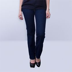 Pantalón Mezclilla M