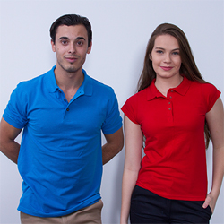 Azul y Rojo